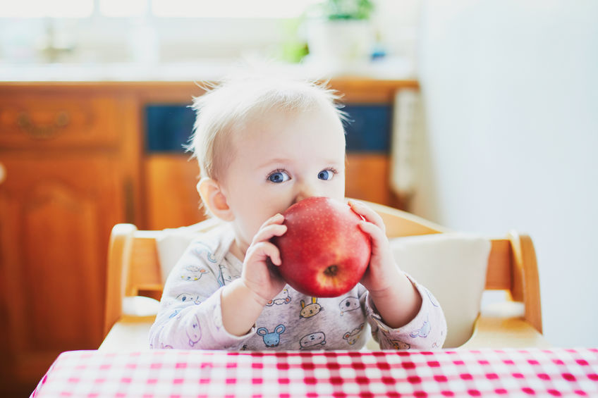 bambino 6 mesi